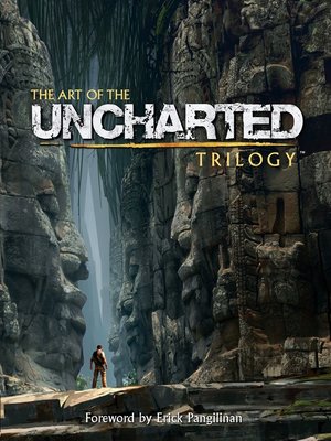 cover image of The Art of the Uncharted Trilogy